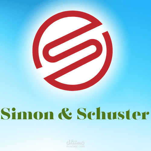 لوجو شركة سايمون ، سكوتشر