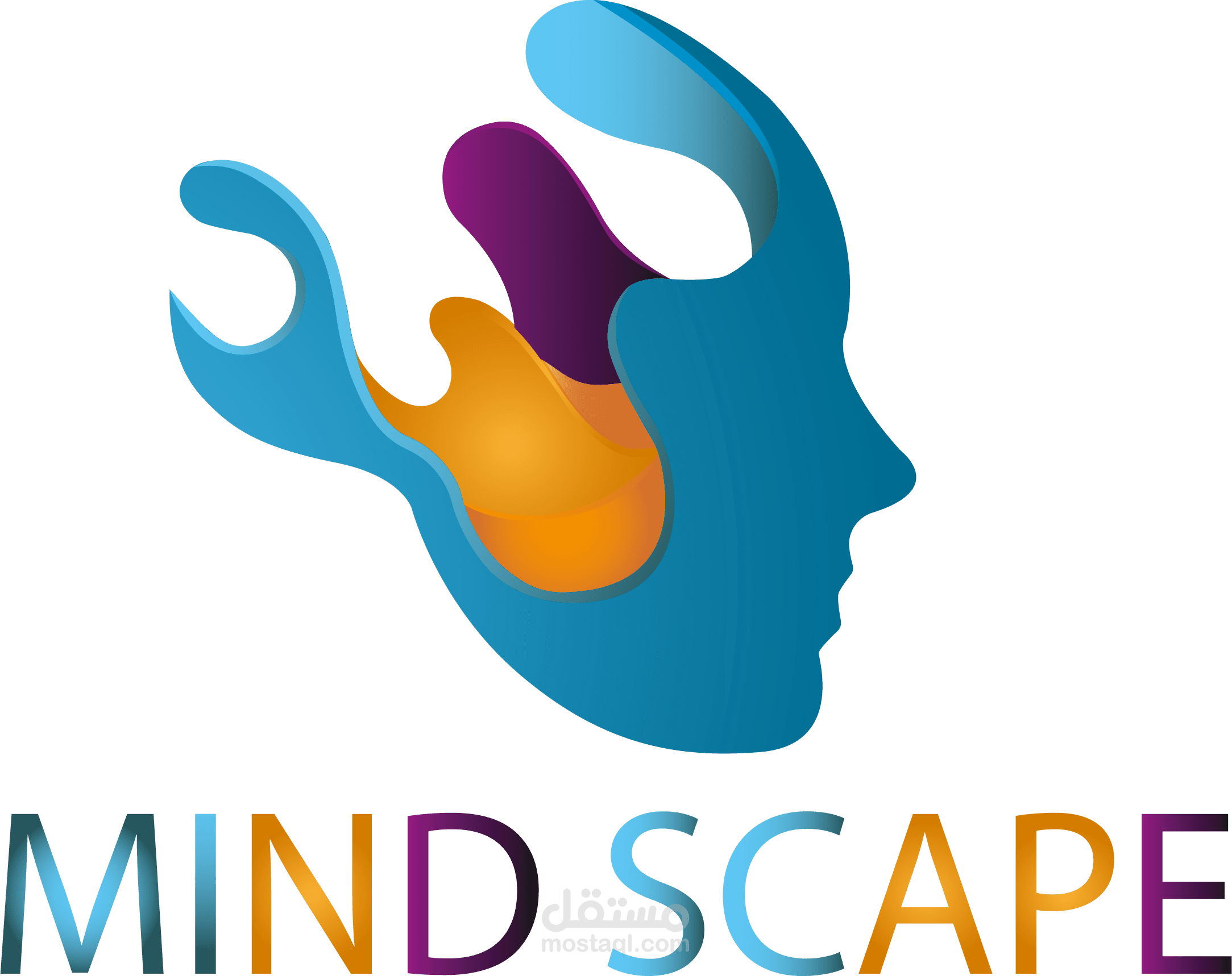 موك اب لشعار mind scape