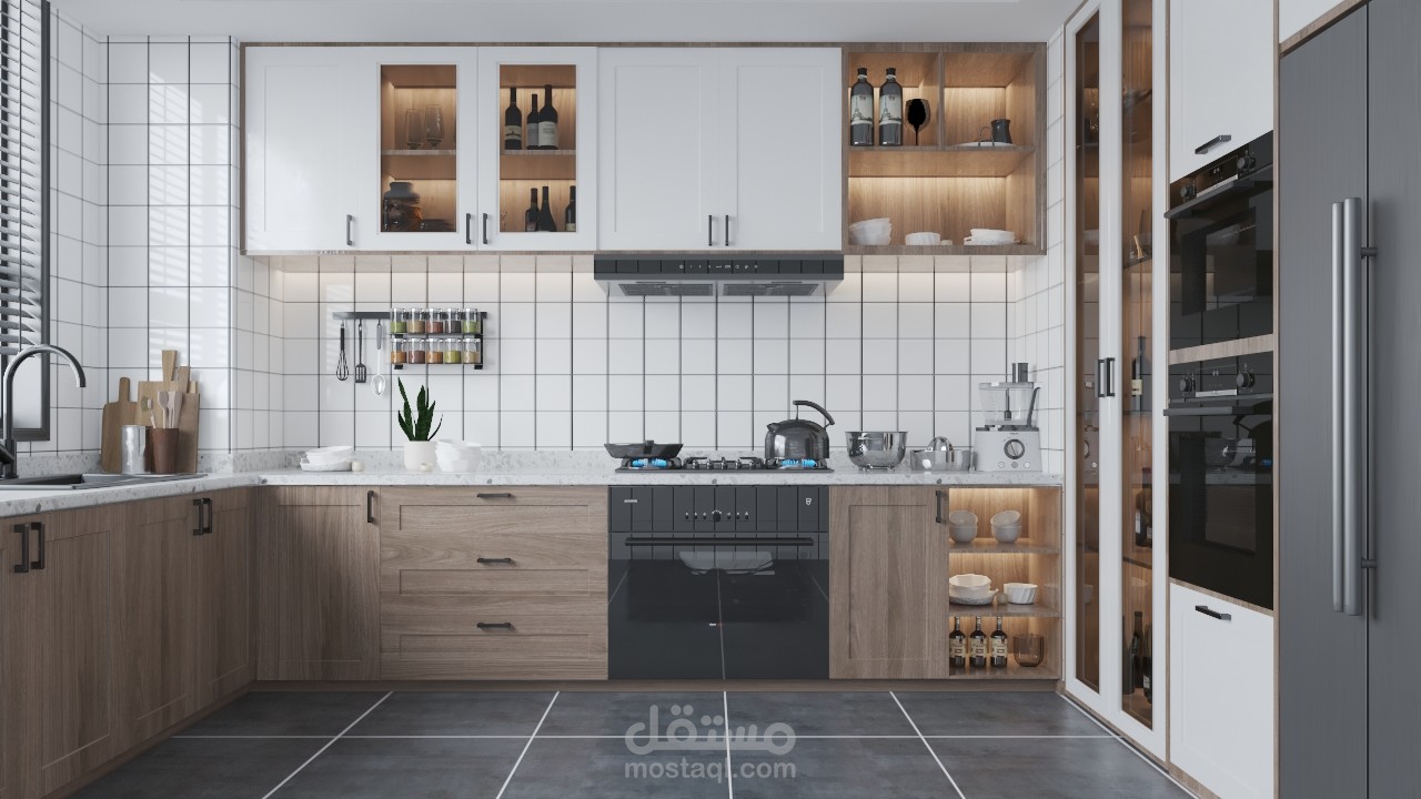 KITCHEN