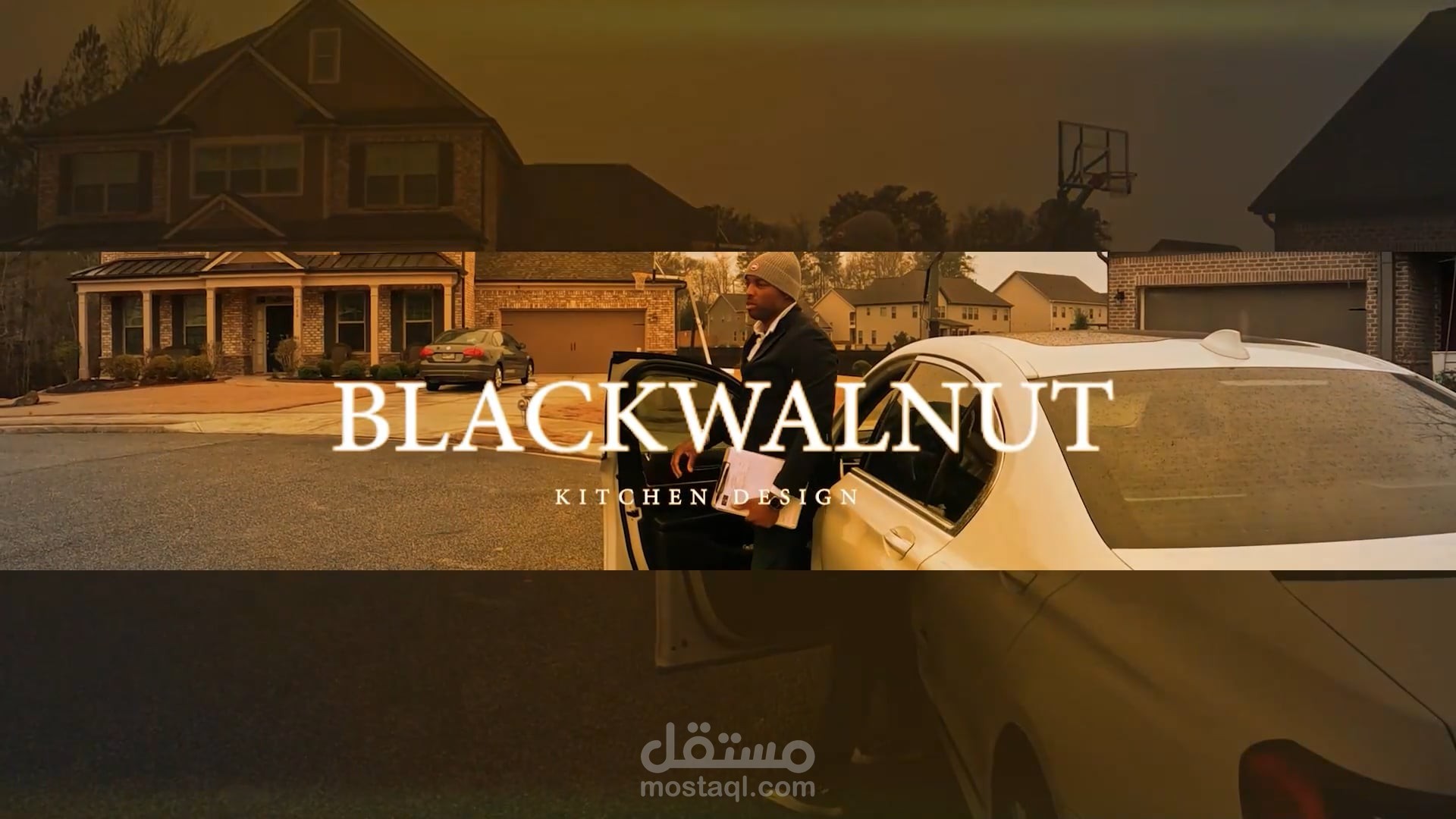 مونتاج يوتيوب احترافي مع موشن جرافيك ومؤثرات صوتية