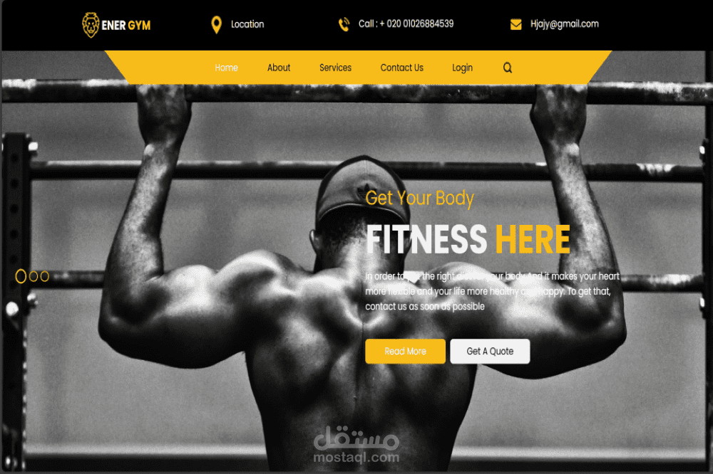 Ener gym