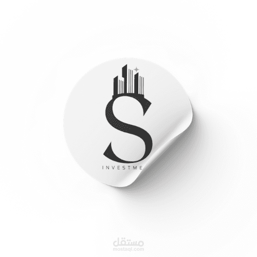 لوجو لتطبيق موبايل