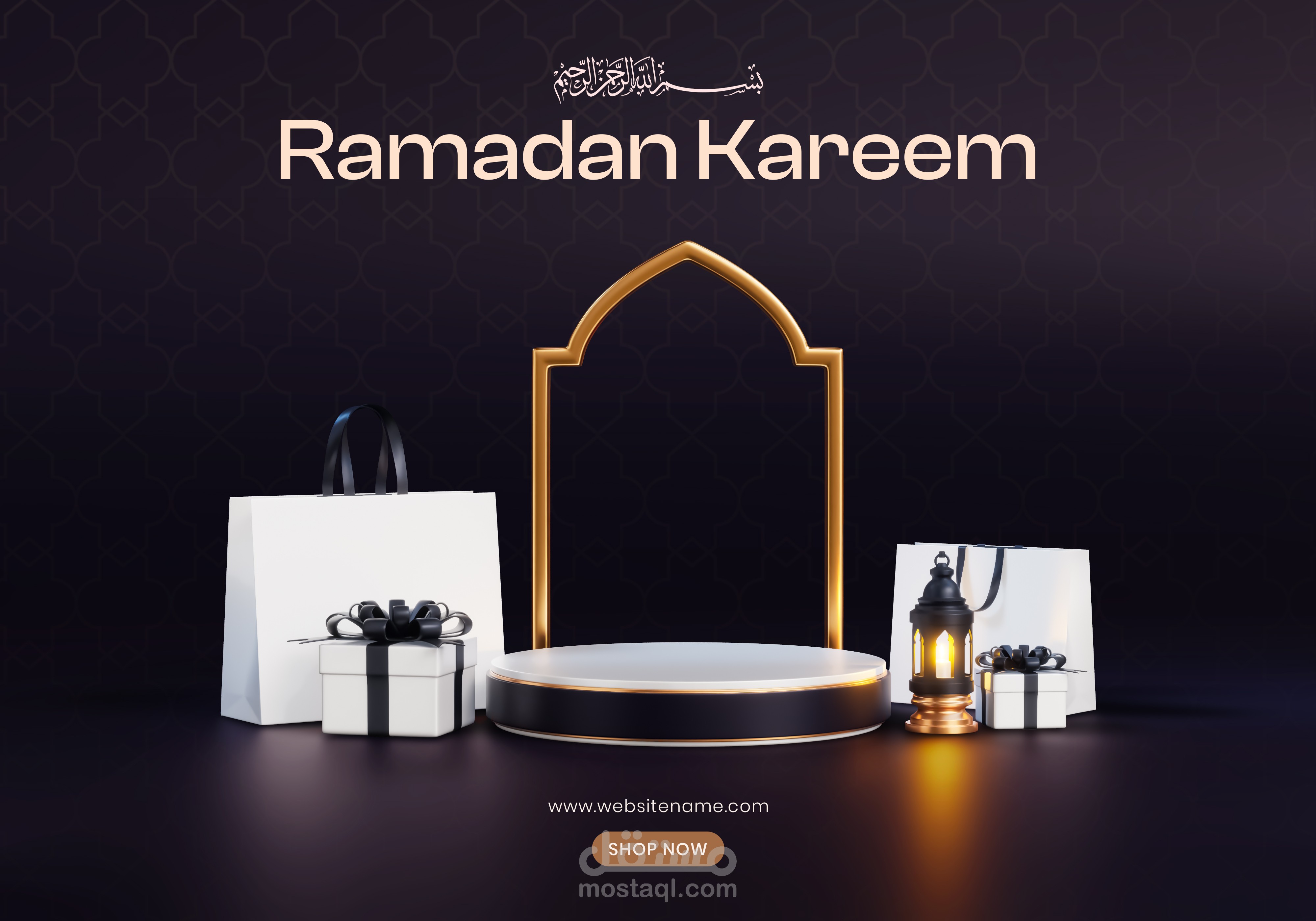 تصاميم رمضان