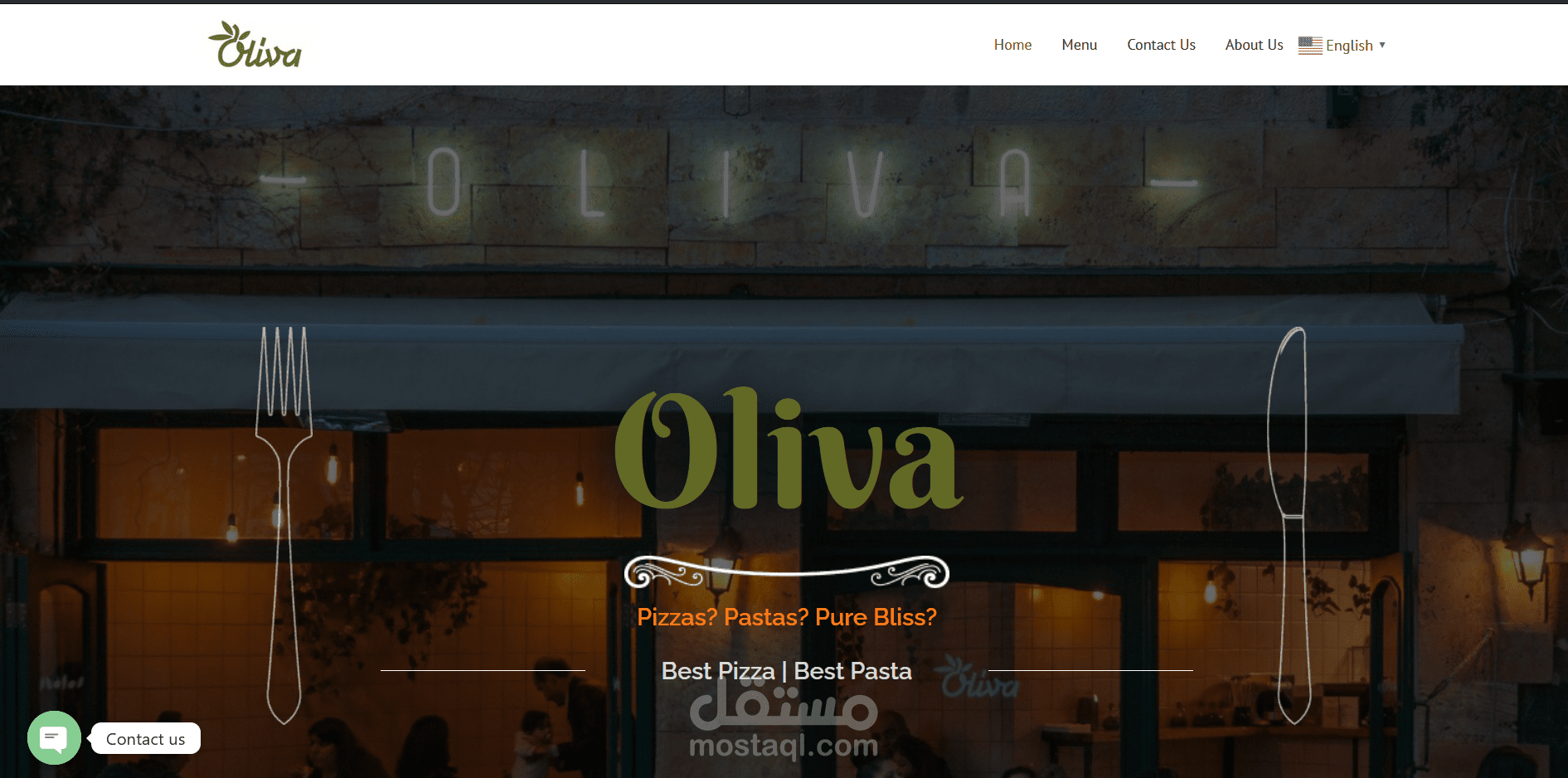 Oliva restaurant