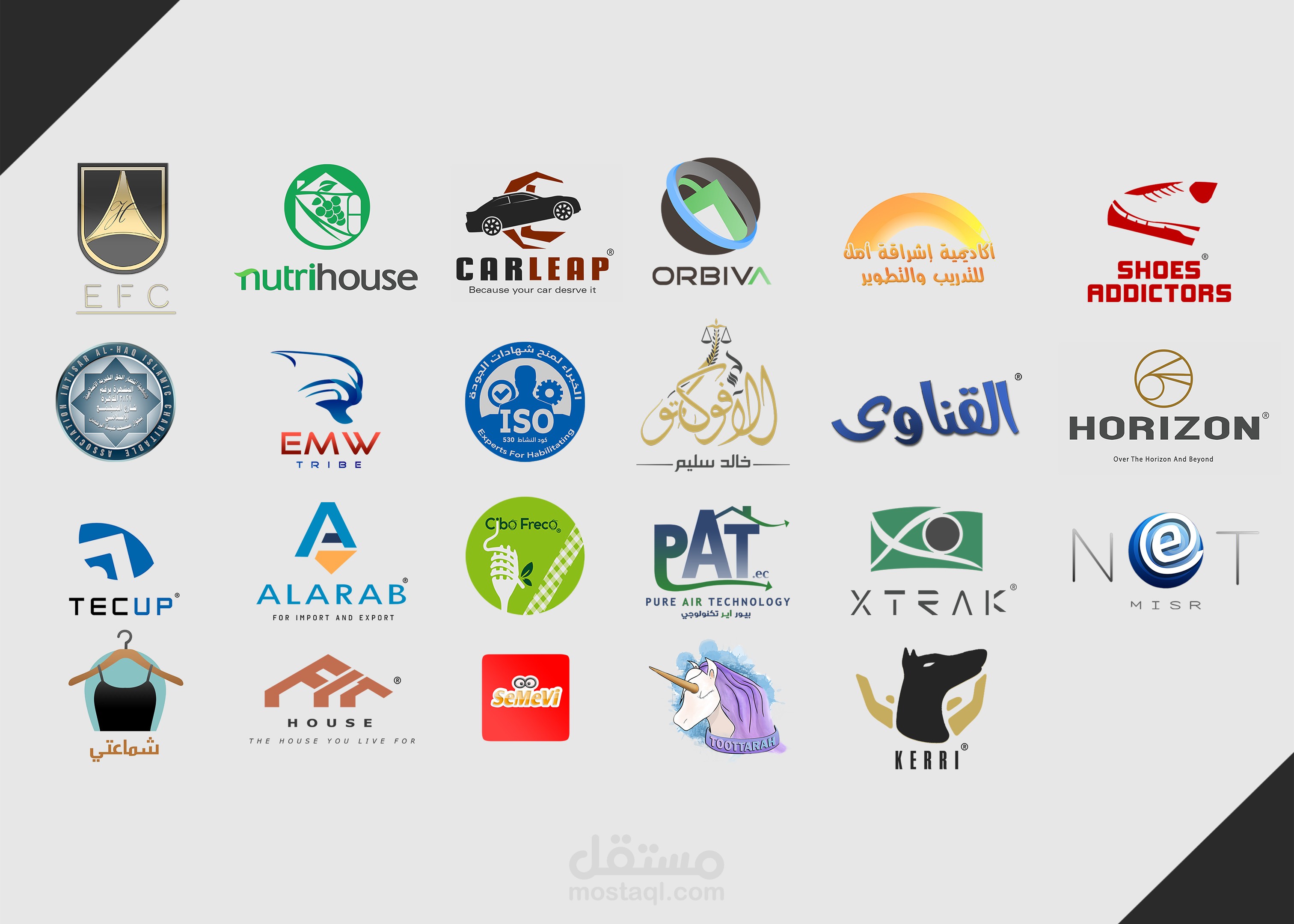 Logo Designs I have Made For Clients