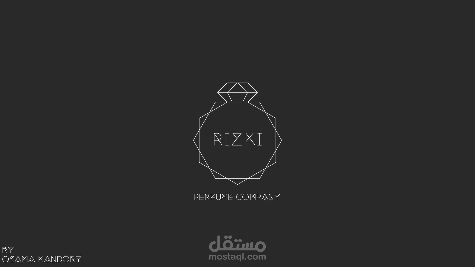 Rizki perfume company