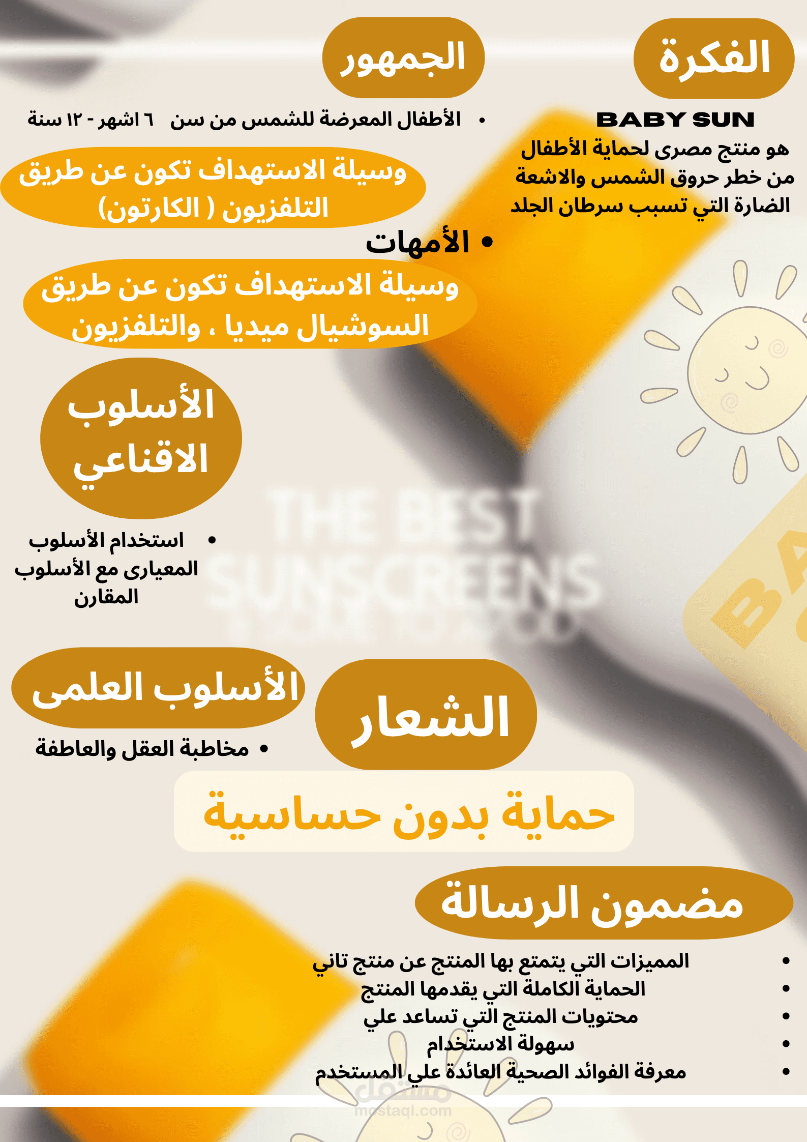 بوستر تعبيري