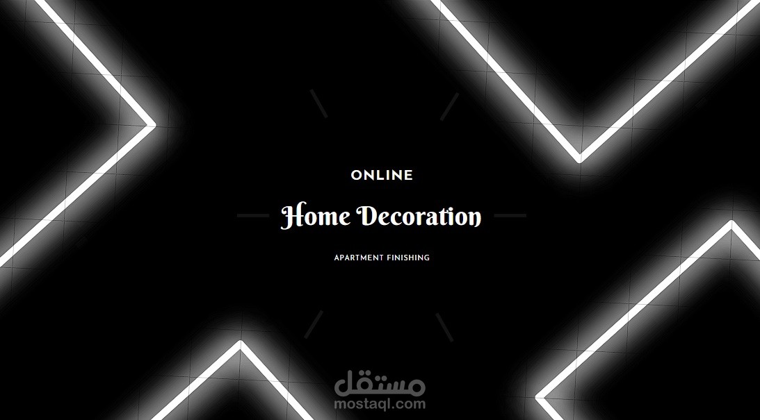 Home Decoration