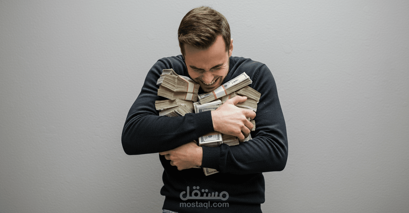 فيديو قصير ديني مصمم بالذكاء الصناعي