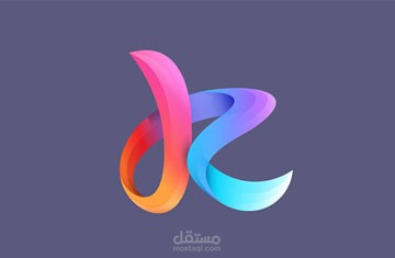 مشروع تصميم لوجو