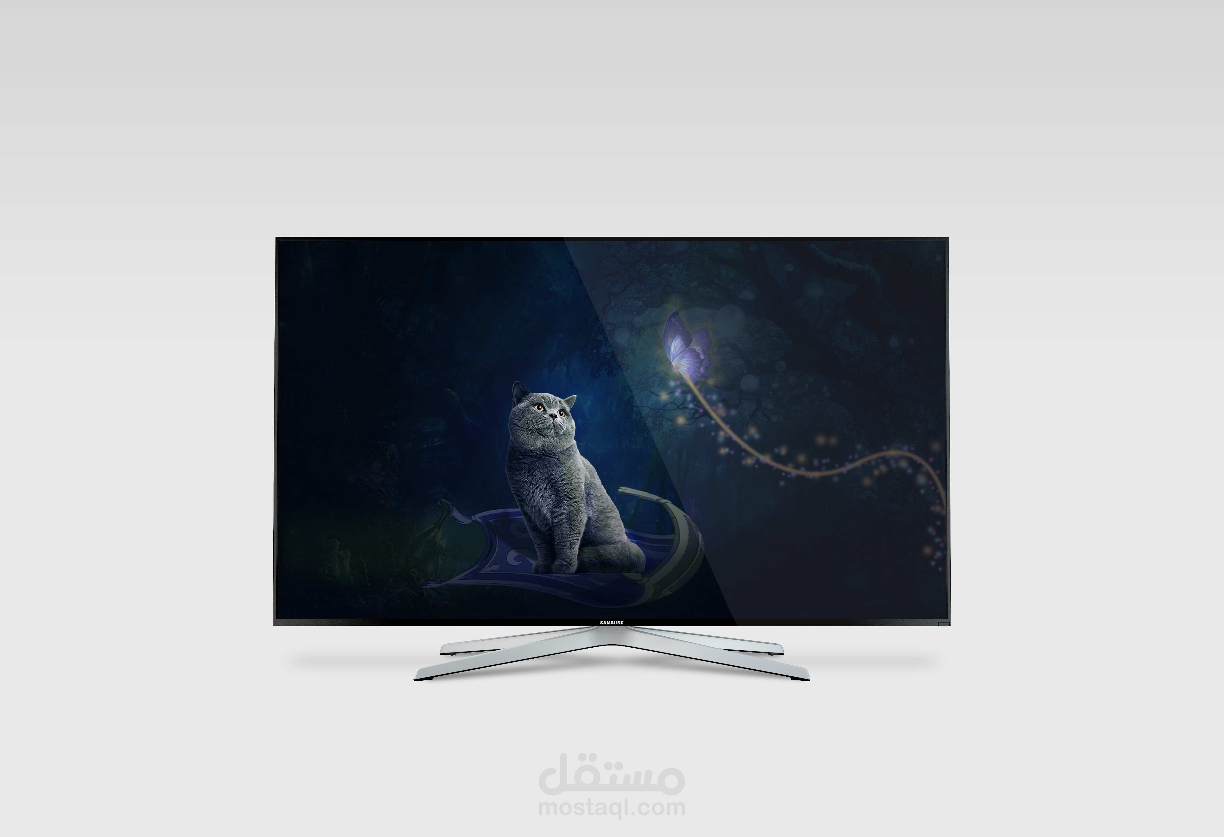 تصميم خيالي للأفلام