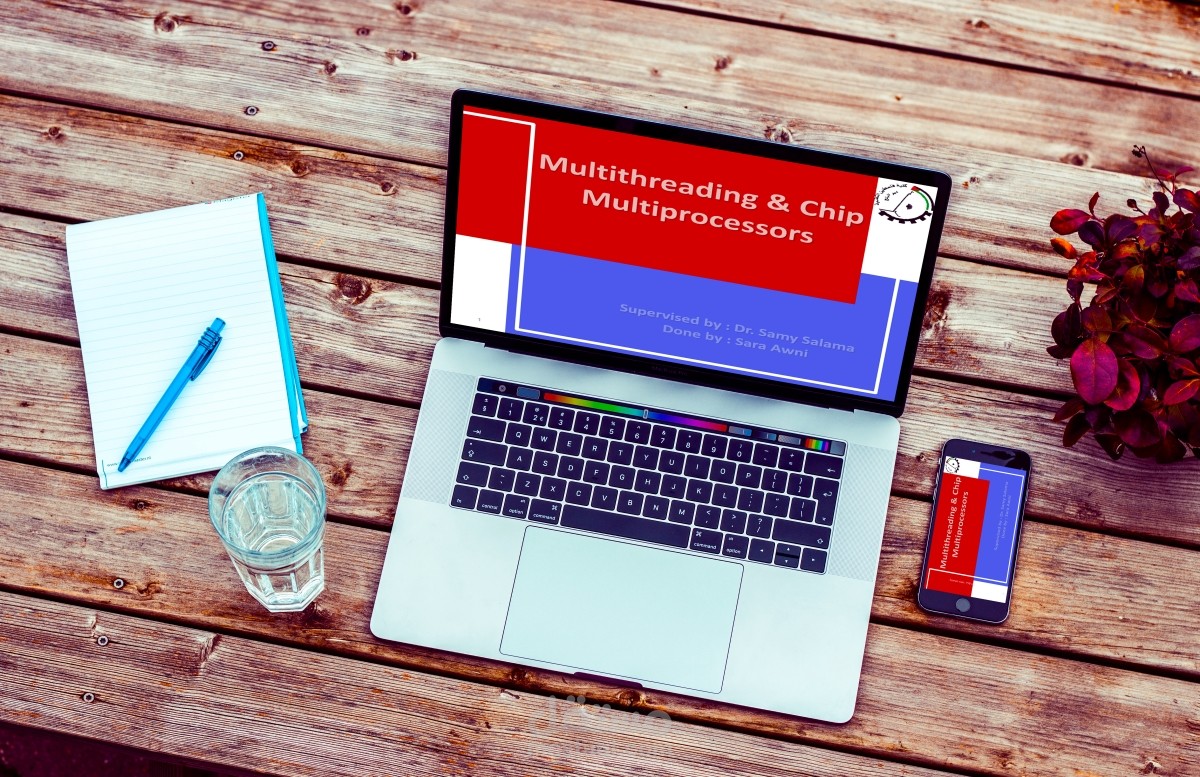 multithreading & chip multiprocessors