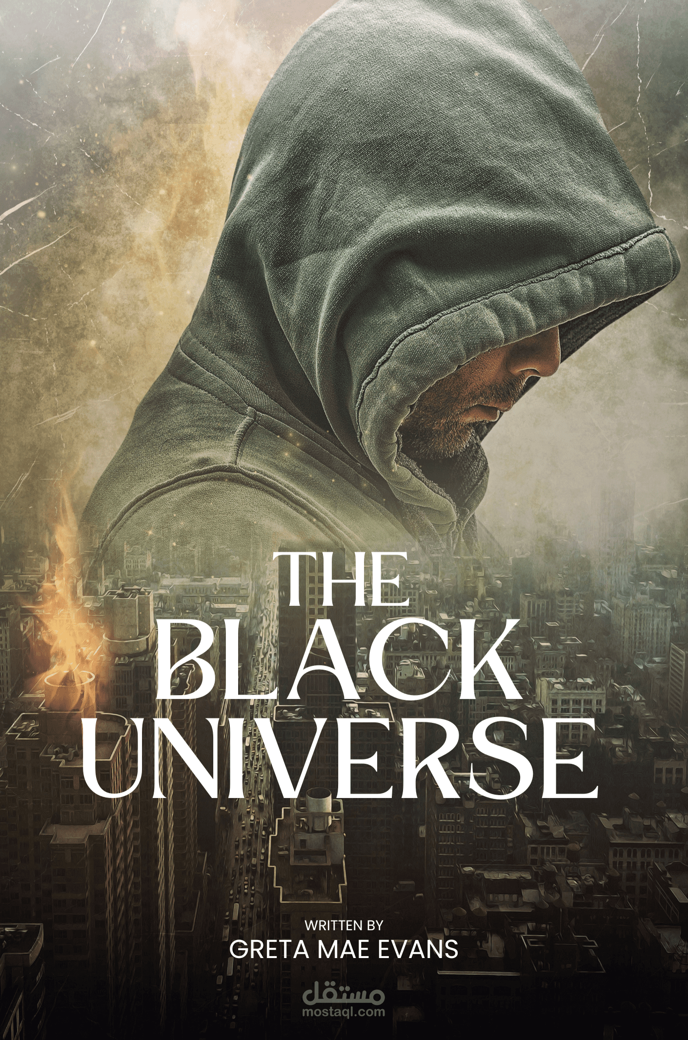 تصميم غلاف لكتب