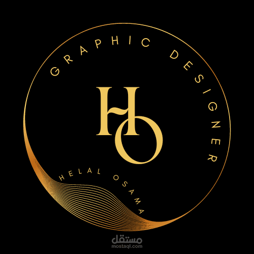 Helal Osama Graphic designer