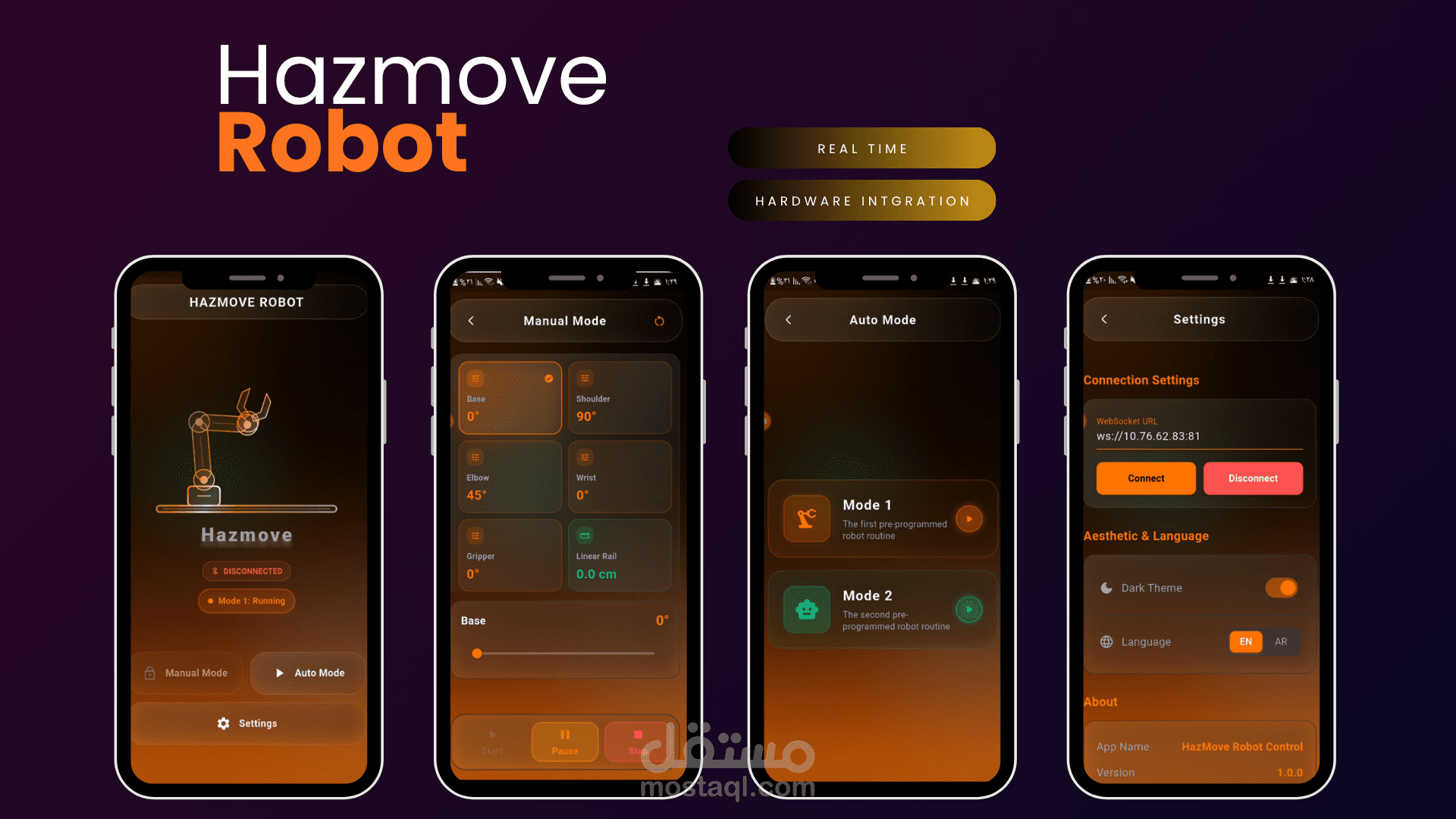 Hazmove