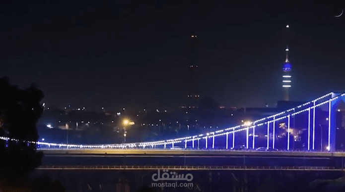 وثائقي قصير عن مدينة بغداد