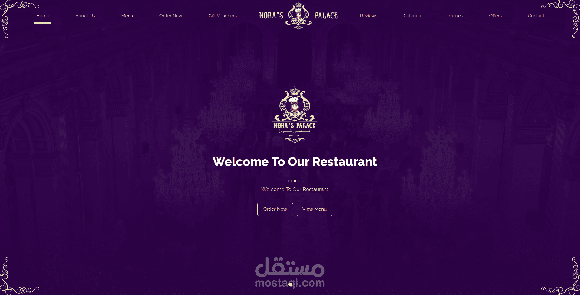 Nora's Palace Restaurant