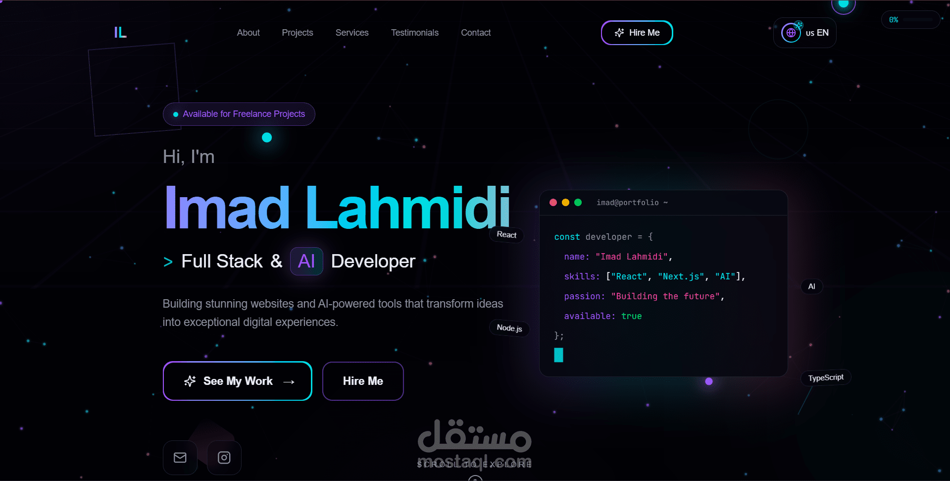 portfolio