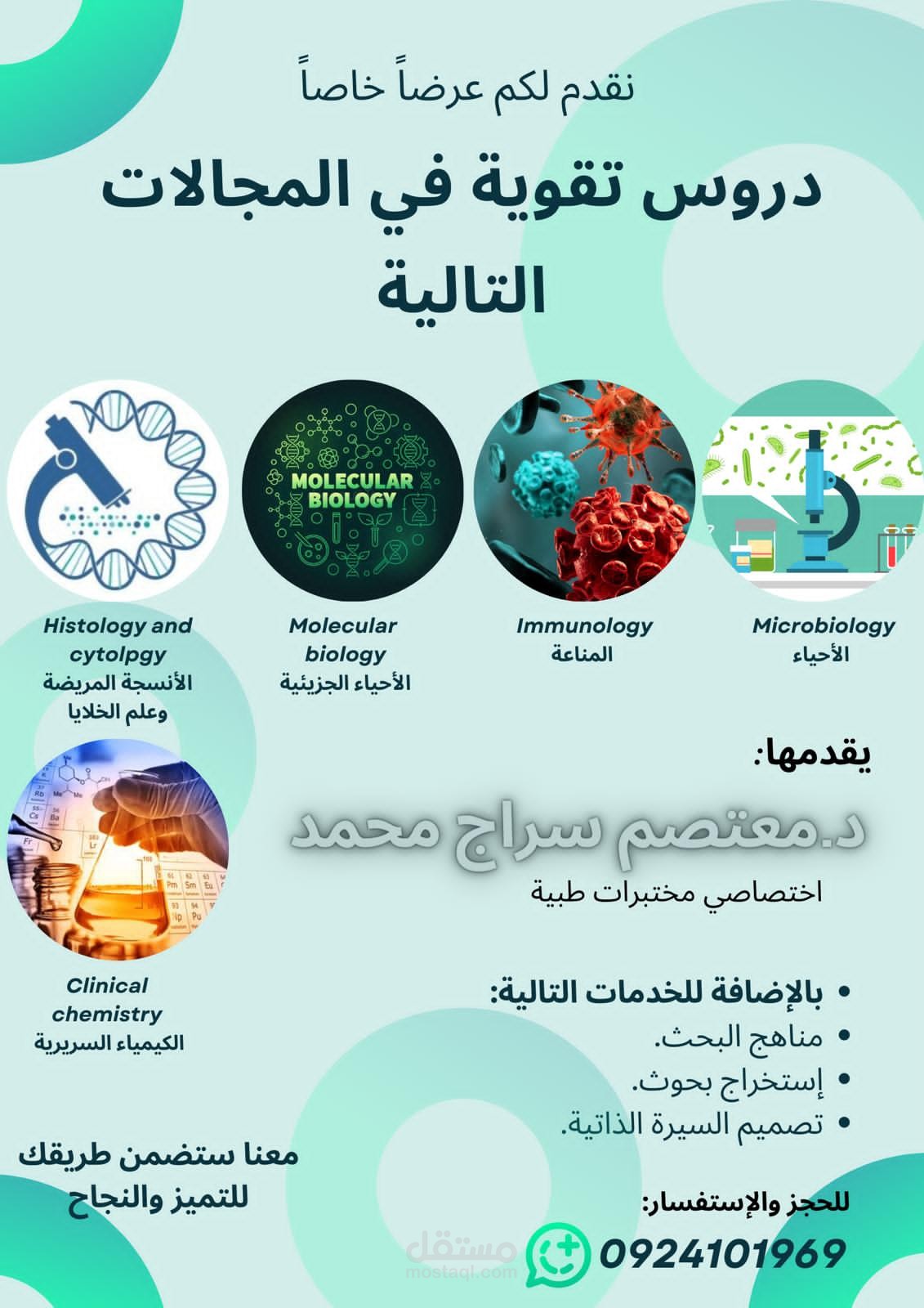 تصميم بوسترات