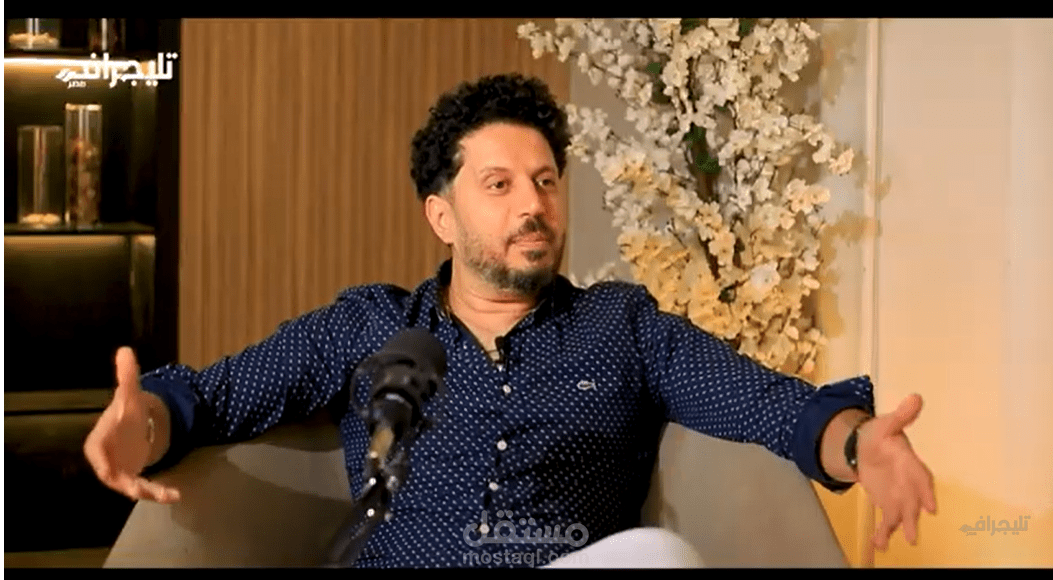برومو البودكاست الإذاعي "طب إيه؟"