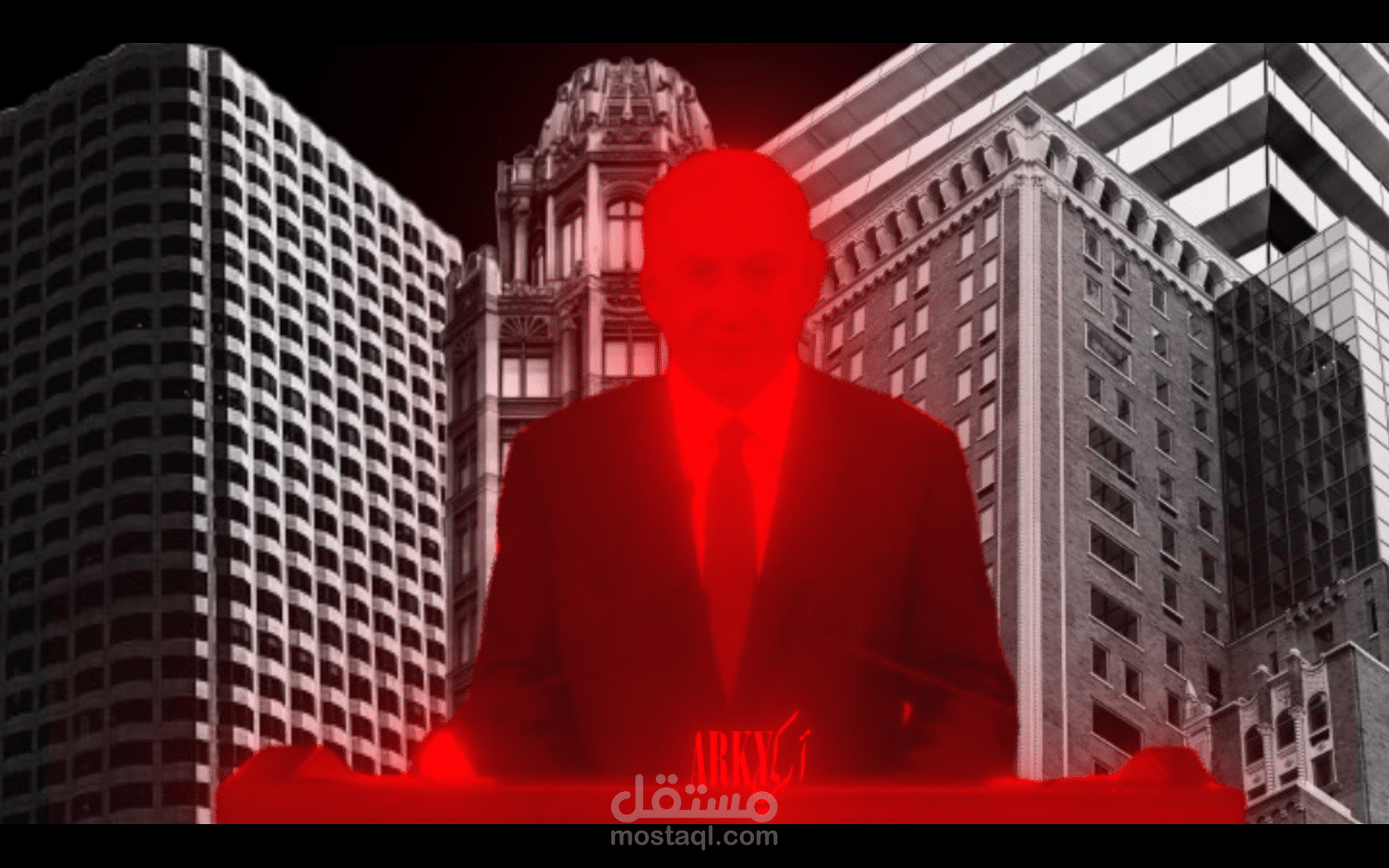 Motion Graphic | free Palestine with A Deep Message