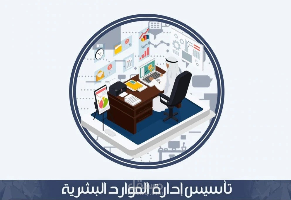 تأسيس إدارة الموارد البشرية