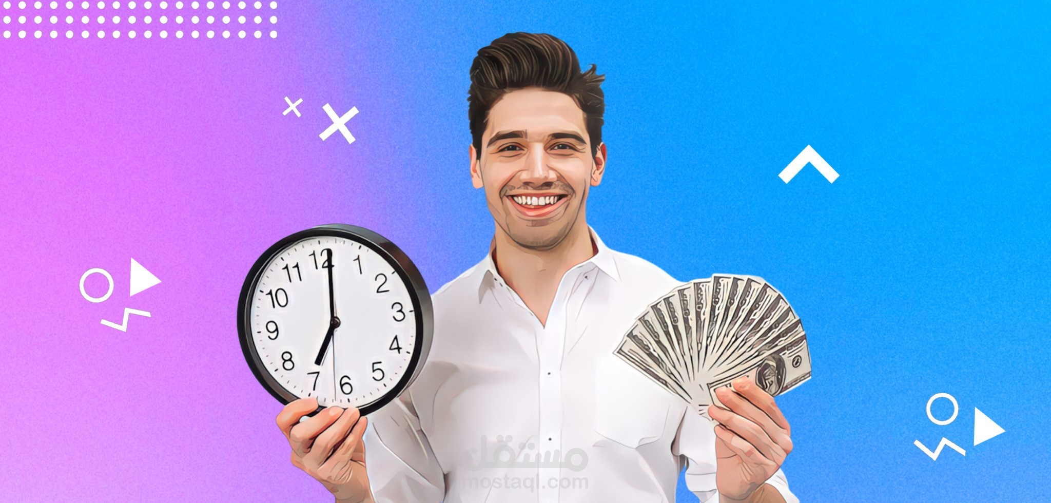 عمل تدريب عن اهمية اداره الوقت للشركات والافراد
