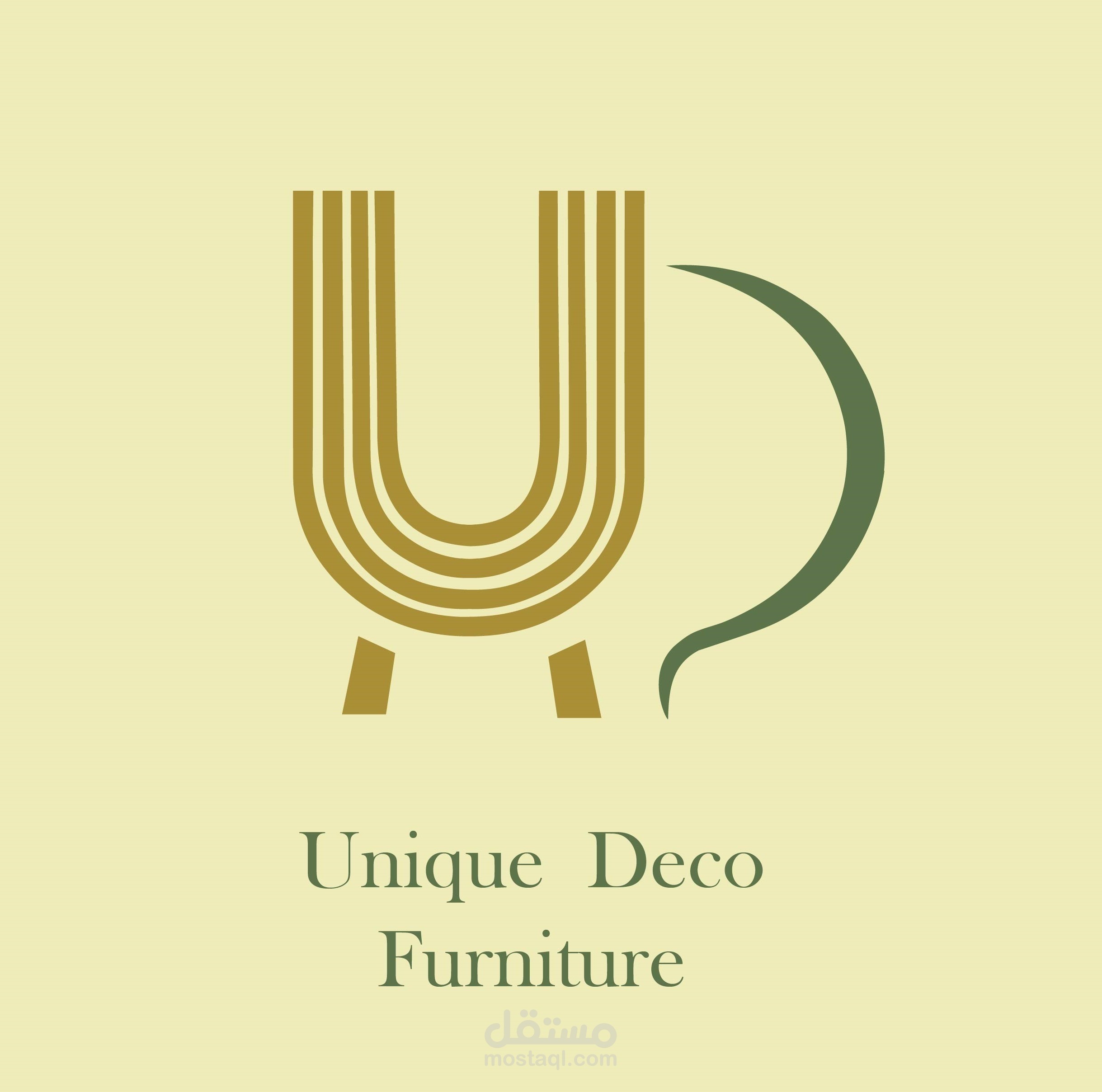 Branding ( Unique deco furniture)