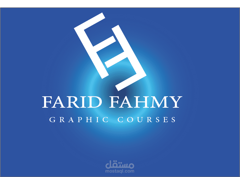 تصميم شعارات