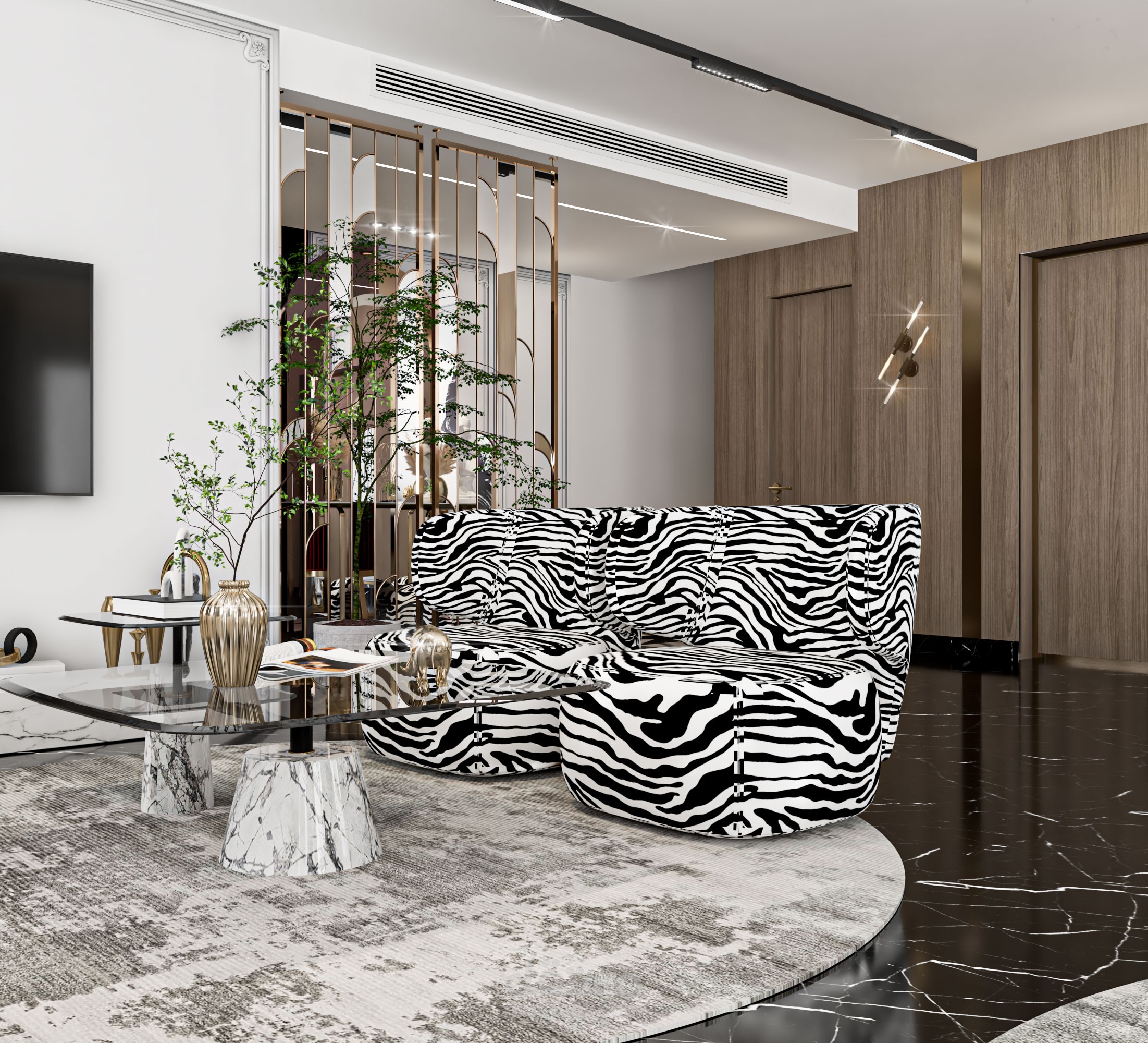 Home Reception Designs
