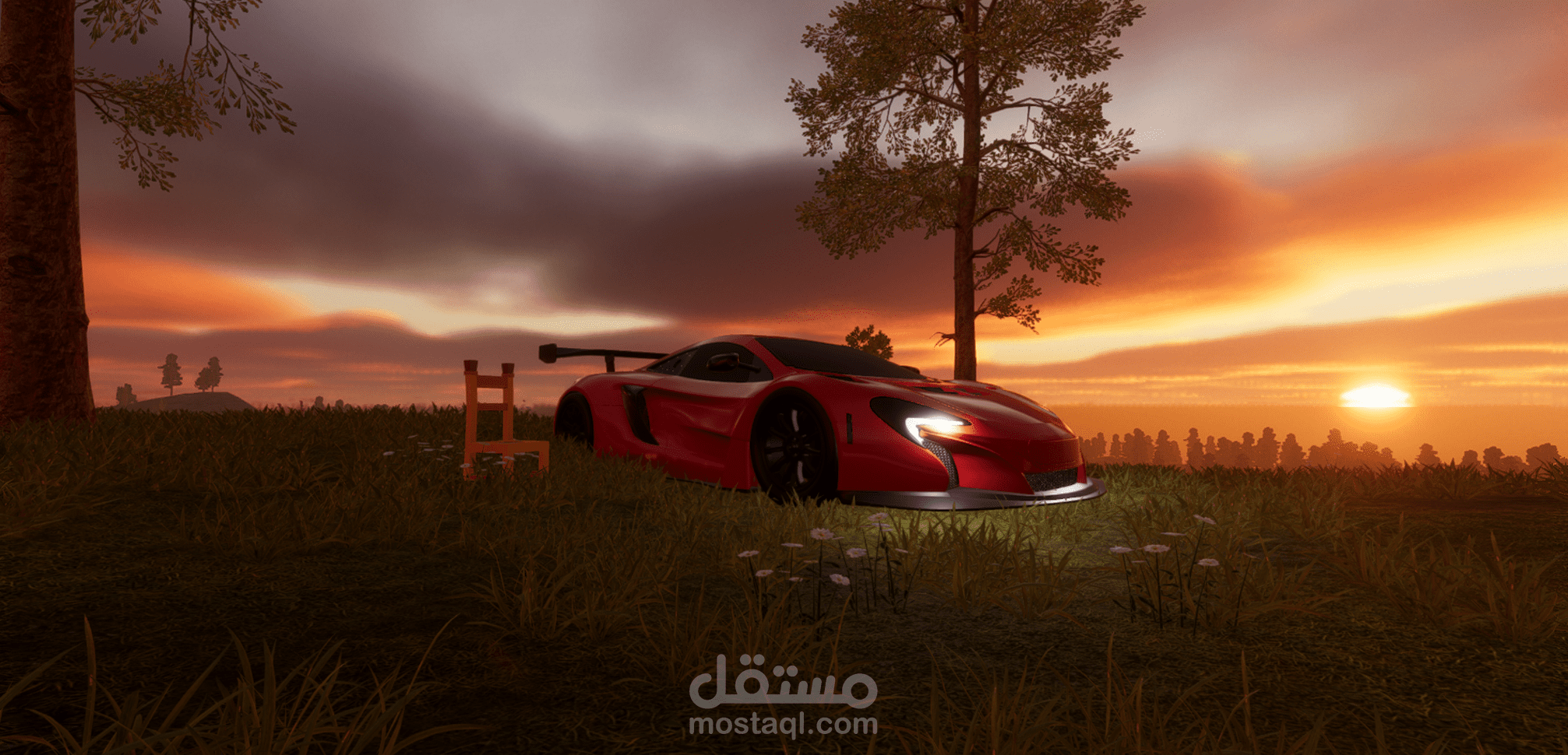 إنشاء أي نوع من الألعاب و التطبيقات باستخدام محرك unity