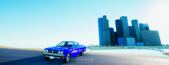 تطوير لعبة Car Physics متكاملة باستخدام محرك Unity و C#