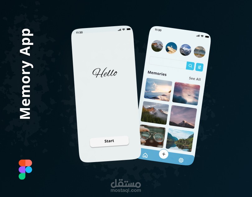 Memory-App