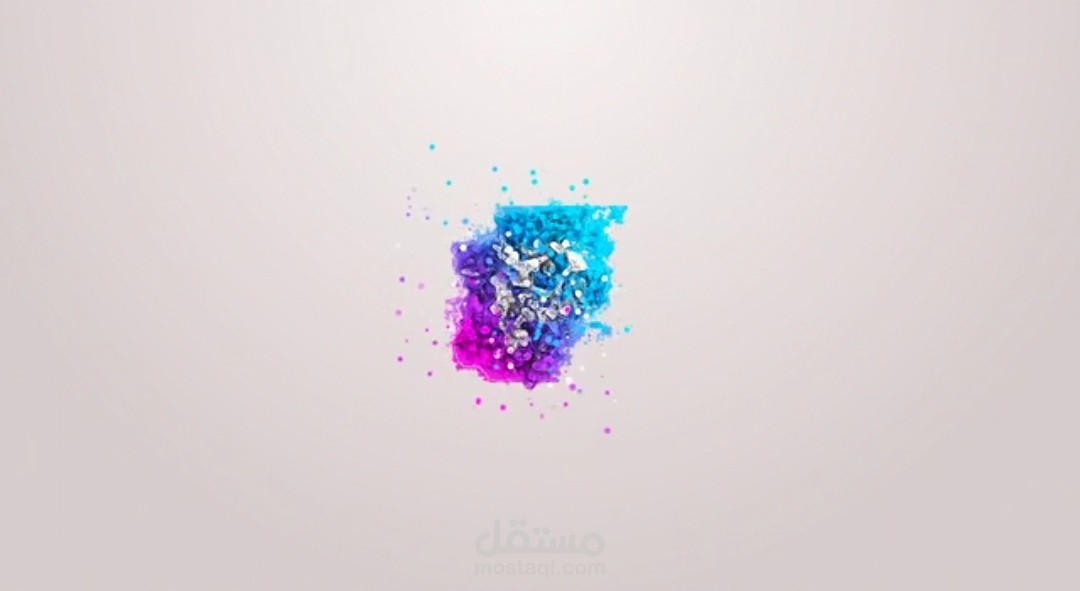 عرض شعار بيكس ارت - PICSART LOGO MOTION