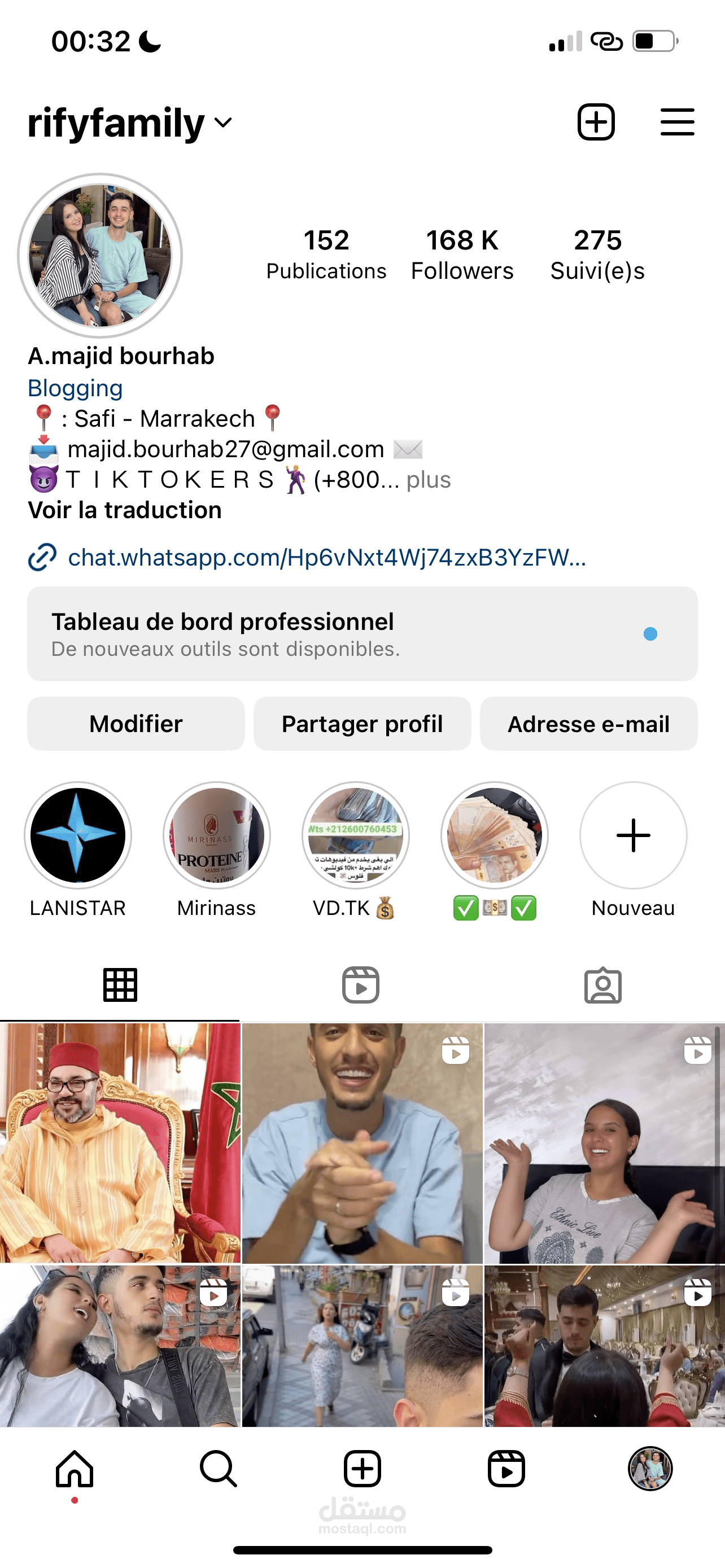 مرحبا انا مشهور في العديد من التطبيقات و محترف