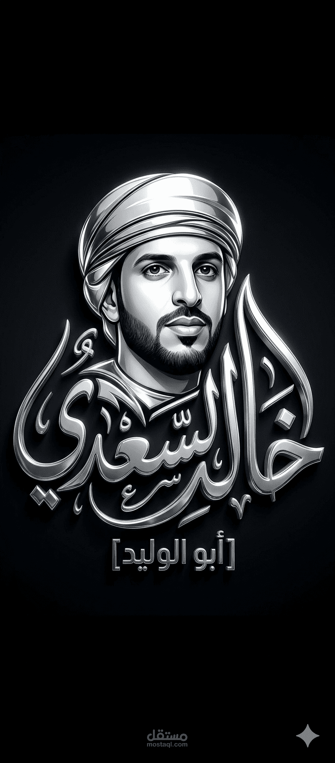 صور ثلاثيةالابعاد احترافية مع الاسم