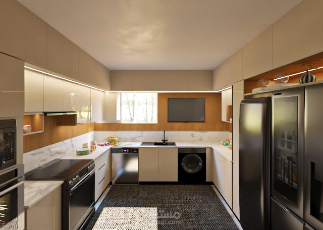 تصميم مطابخ