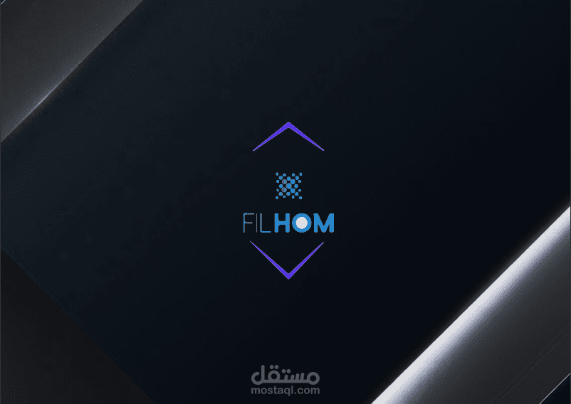 تصميم موقع UI/UX