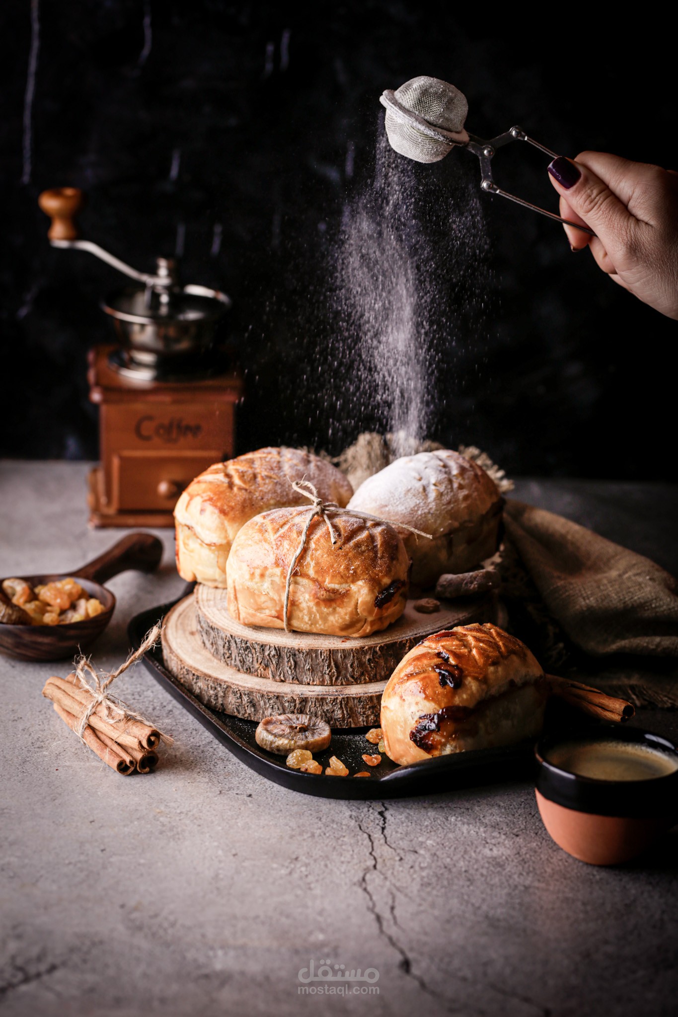 صورة لوصفة بمنتج لحوم