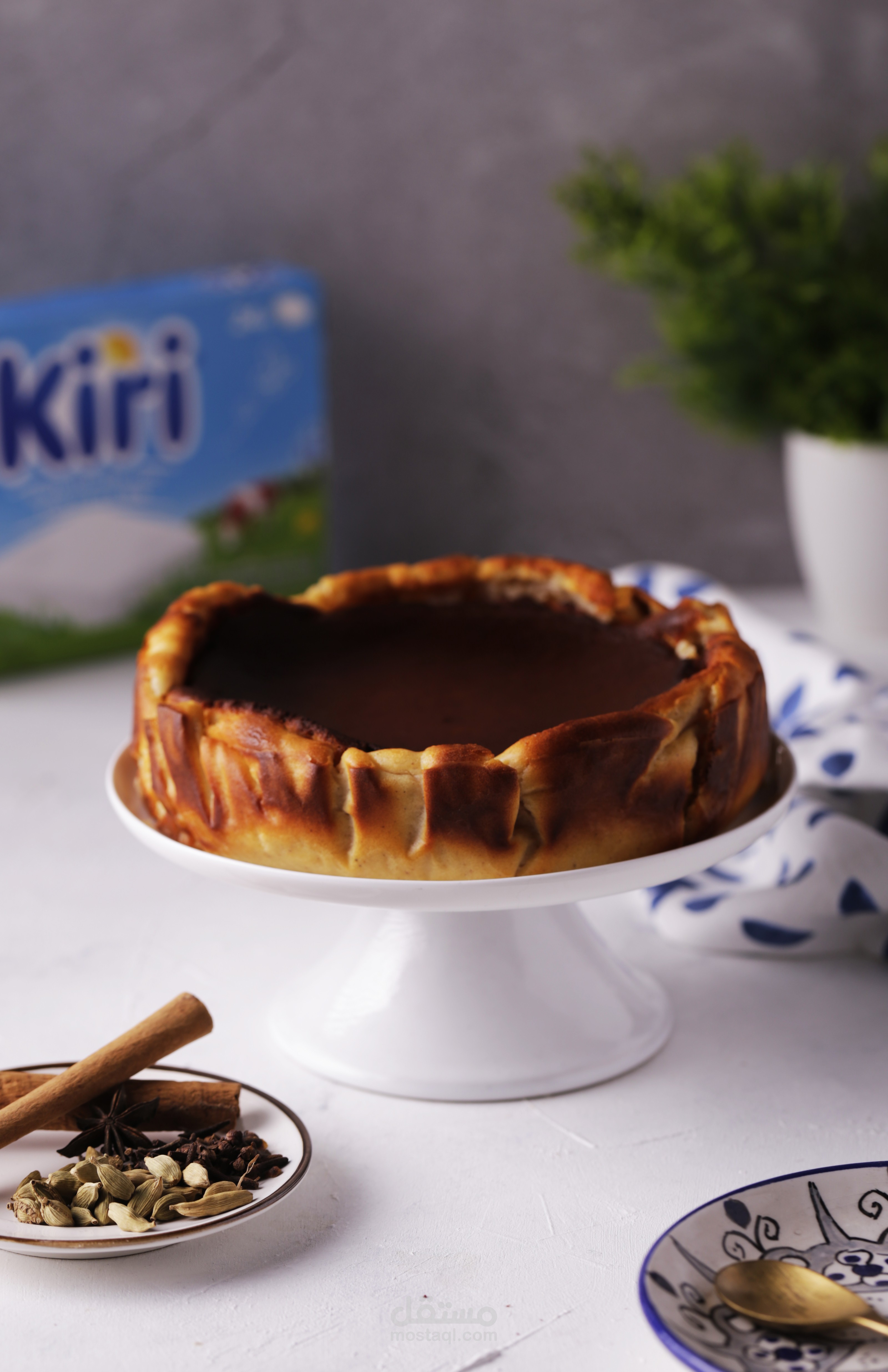 صورة لعمل بمنتج كيري