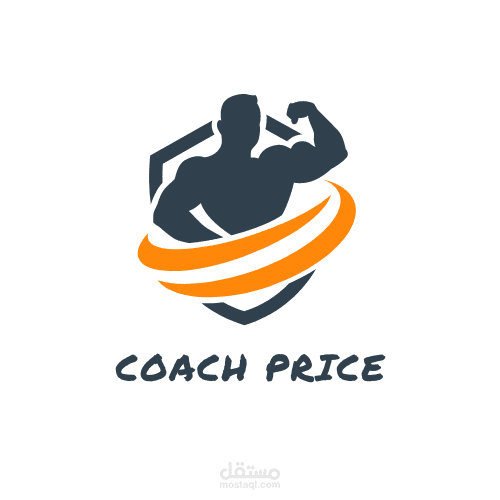 لوجو مركز gym