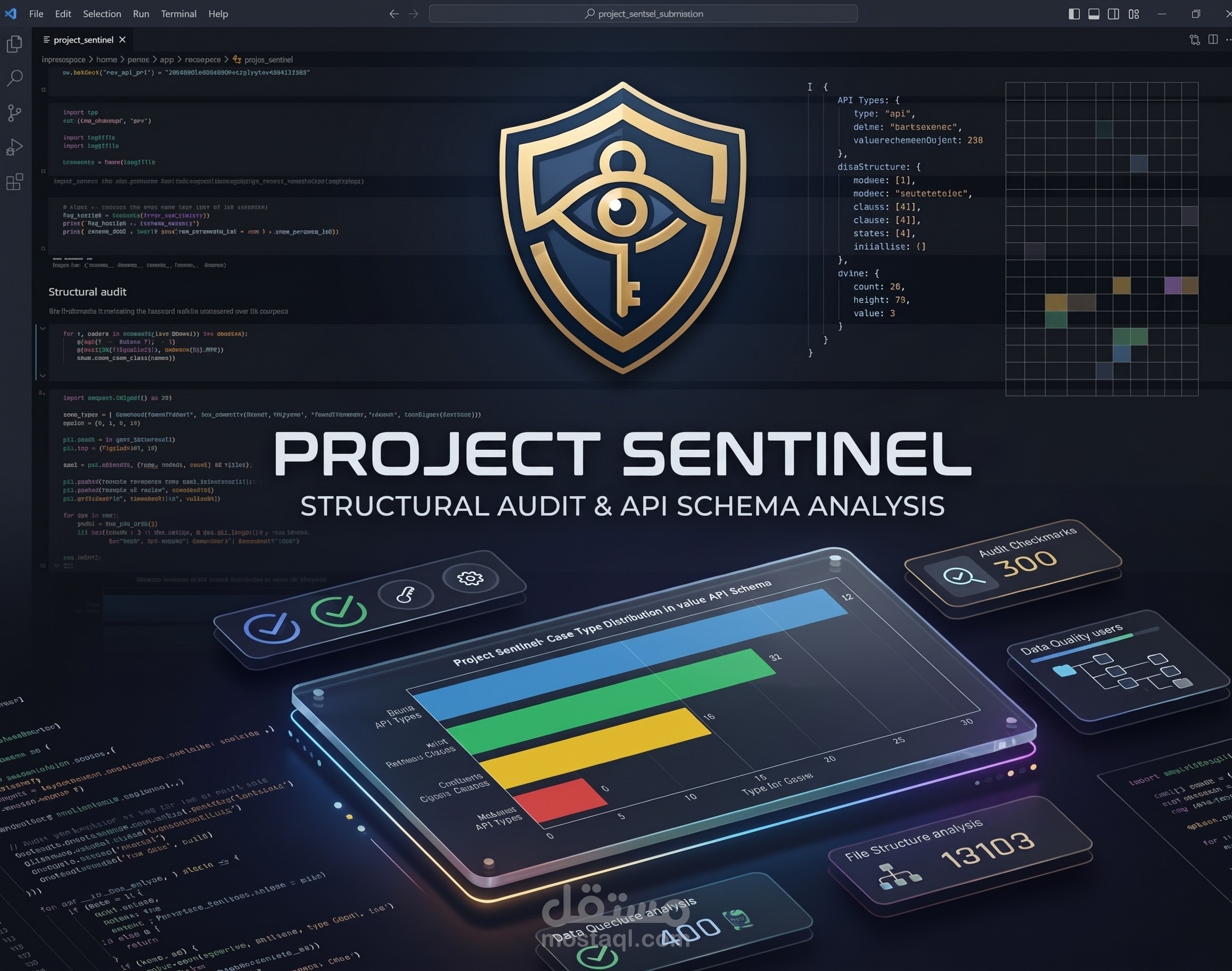 Project Sentinel: Structural Audit & API Schema Analysis