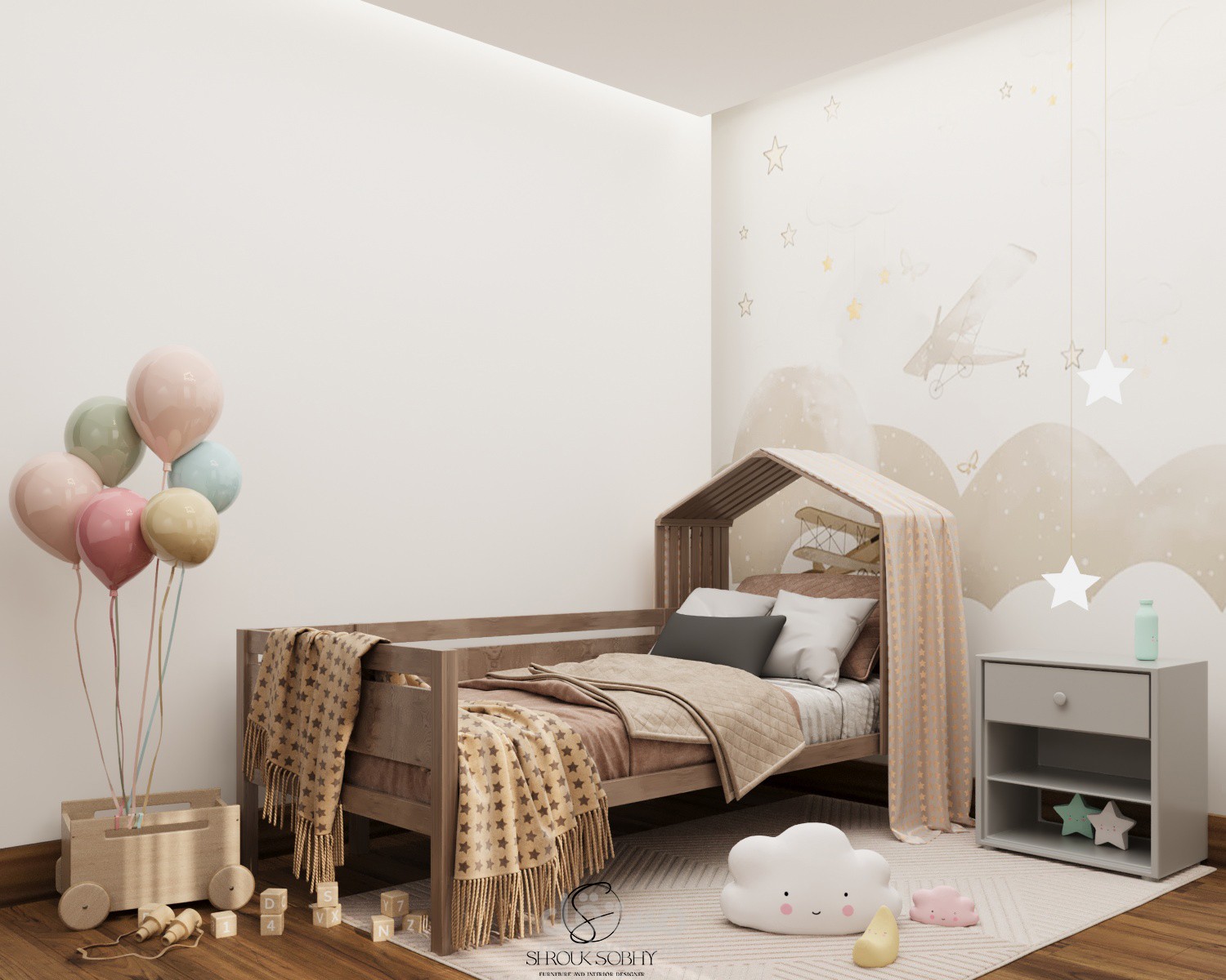 kids room