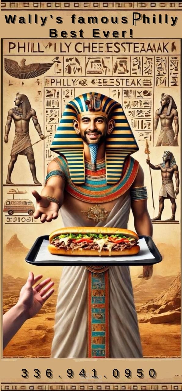 تصميم لوجو لمطعم