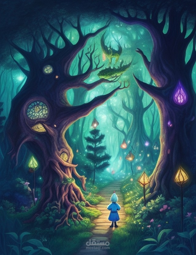 تصميم صور كرتون