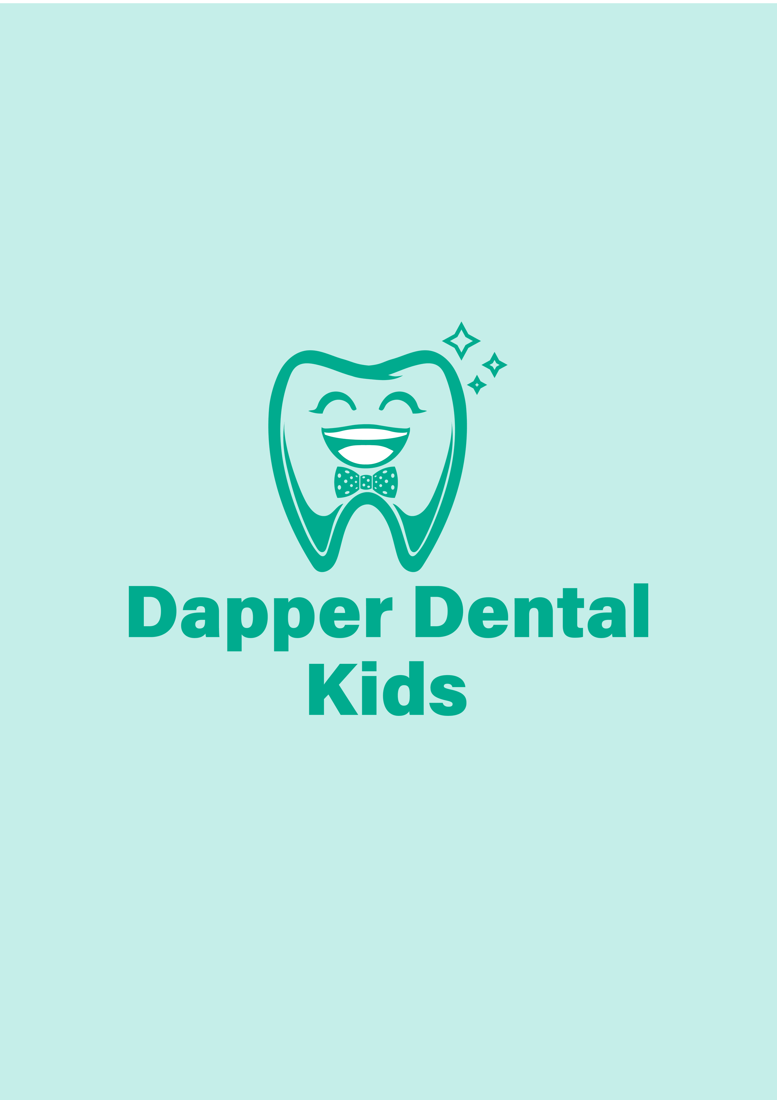 dental kids logo