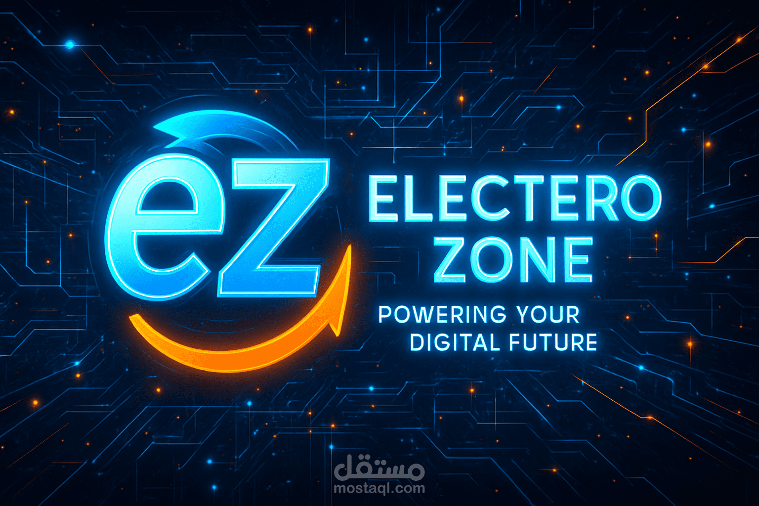 مشروع شركة Electero Zone
