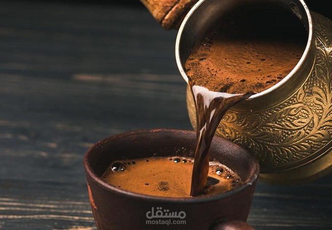 فيديو عن القهوة
