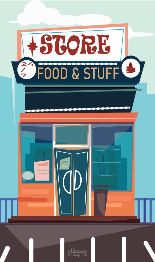 Adobe illustration