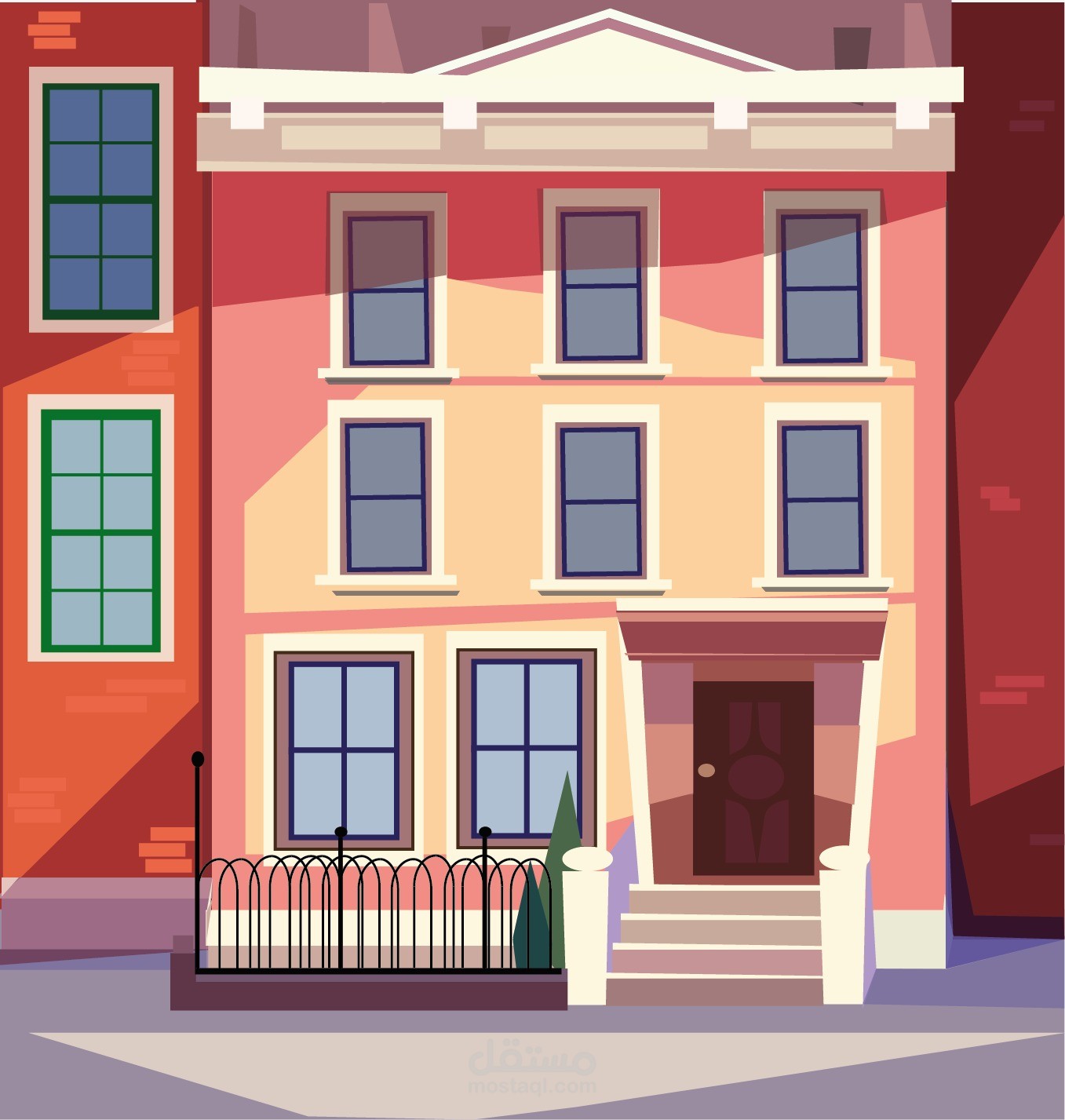 Adobe illustration